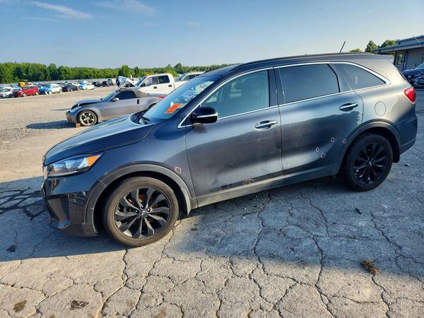 2020 KIA SORENTO L, LX, S