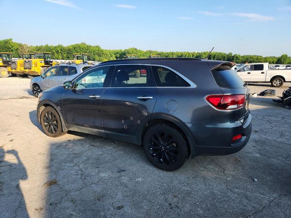 2020 KIA SORENTO L, LX, S