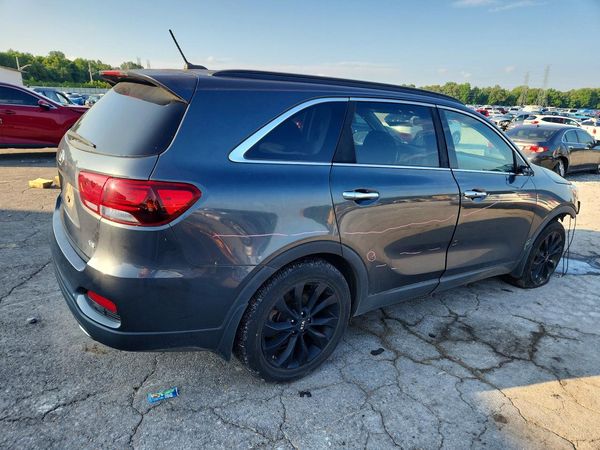 2020 KIA SORENTO L, LX, S