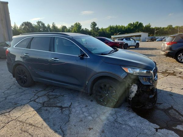 2020 KIA SORENTO L, LX, S