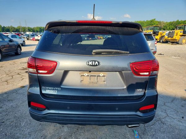 2020 KIA SORENTO L, LX, S