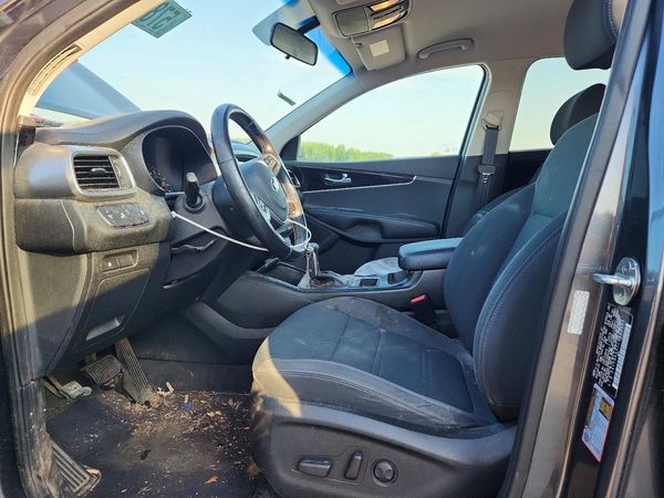 2020 KIA SORENTO L, LX, S