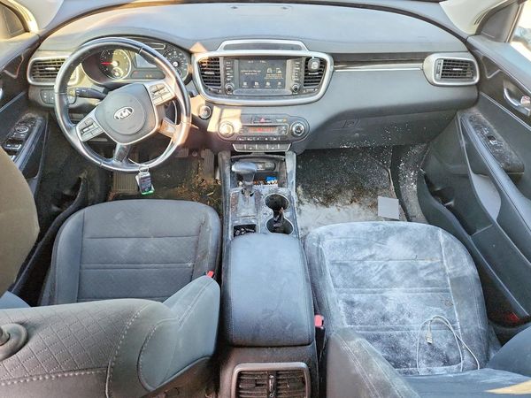 2020 KIA SORENTO L, LX, S