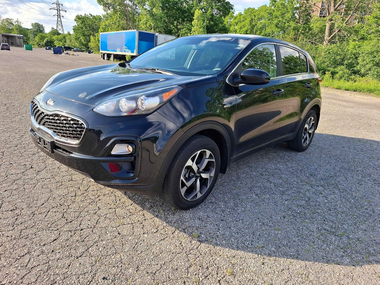 2020 KIA SPORTAGE LX