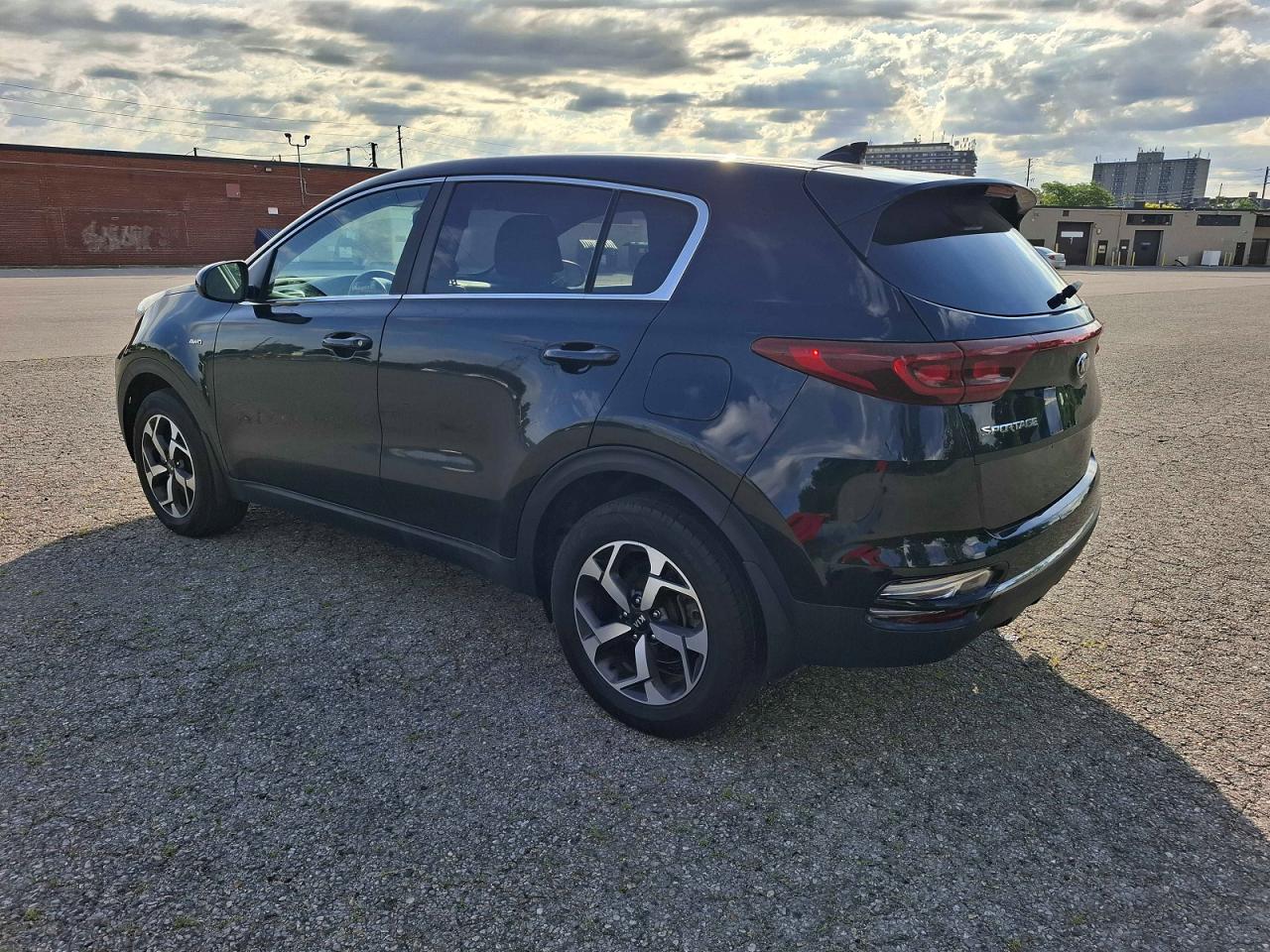 2020 KIA SPORTAGE LX