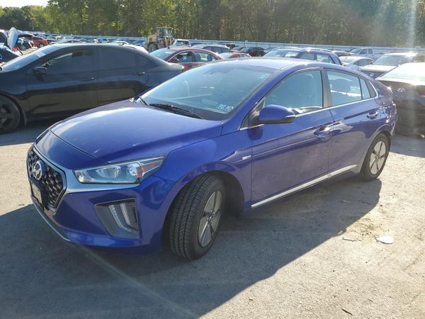 2020 HYUNDAI IONIQ SE