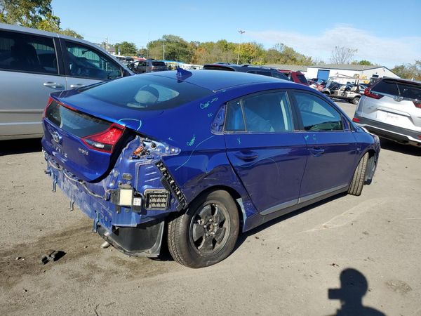 2020 HYUNDAI IONIQ SE