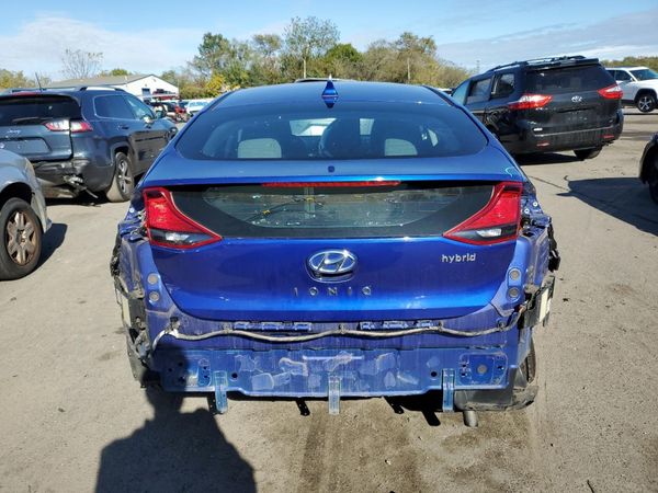 2020 HYUNDAI IONIQ SE