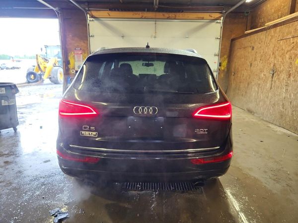 2016 AUDI Q5 quattro Premium Plus