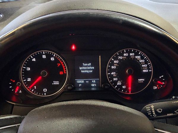 2016 AUDI Q5 quattro Premium Plus