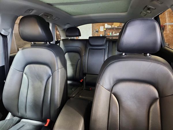 2016 AUDI Q5 quattro Premium Plus
