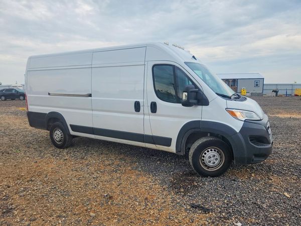 2023 RAM PROMASTER 3500