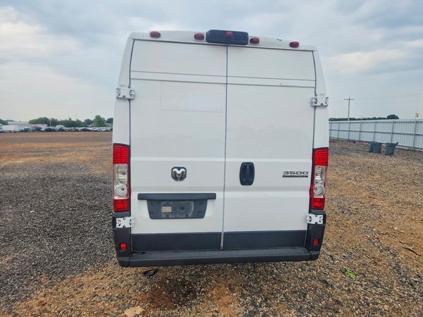 2023 RAM PROMASTER 3500