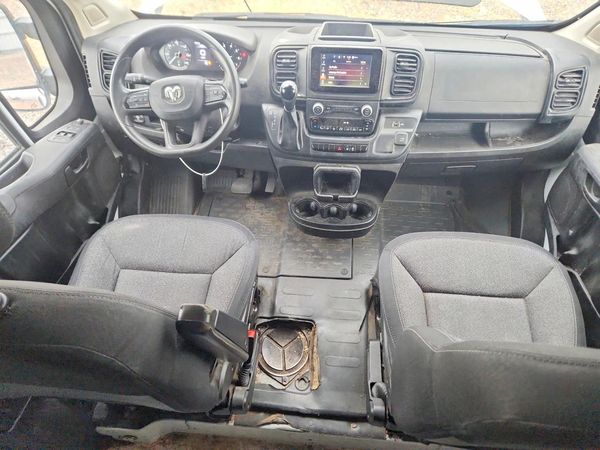 2023 RAM PROMASTER 3500