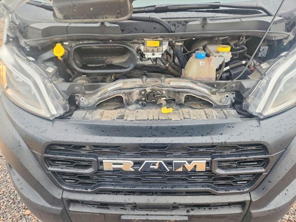 2023 RAM PROMASTER 3500