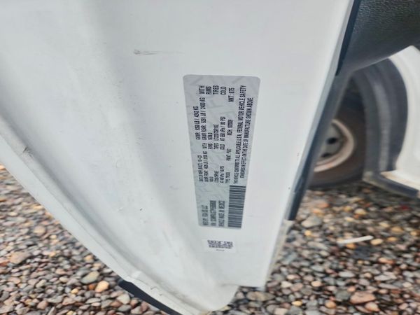 2023 RAM PROMASTER 3500