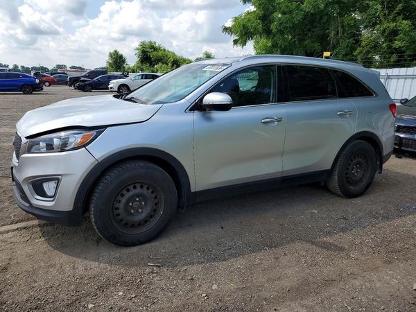 2017 KIA SORENTO