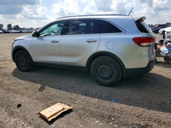 2017 KIA SORENTO