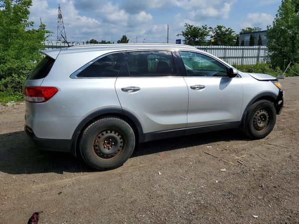 2017 KIA SORENTO