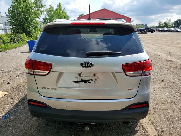 2017 KIA SORENTO