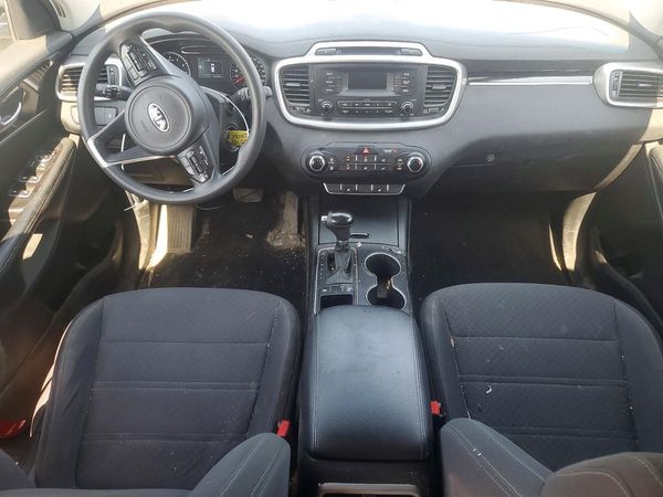 2017 KIA SORENTO