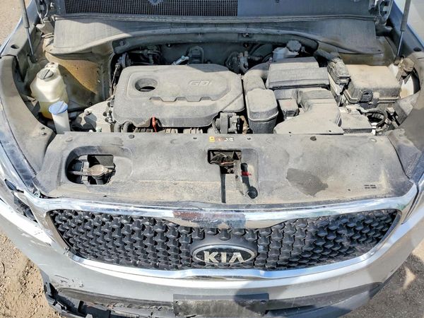 2017 KIA SORENTO