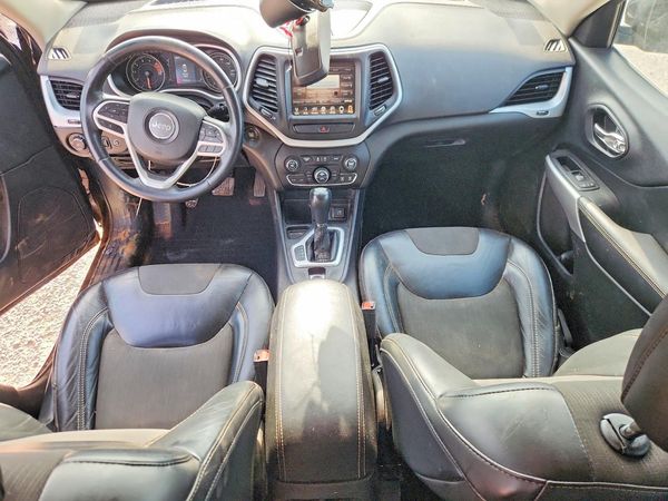 2018 JEEP CHEROKEE Latitude Plus