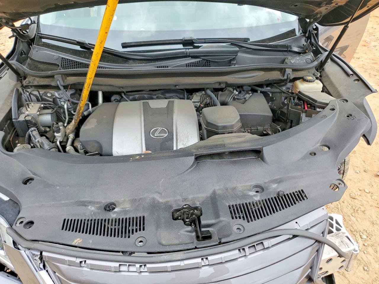 2018 LEXUS RX 350 350/350 F Sport