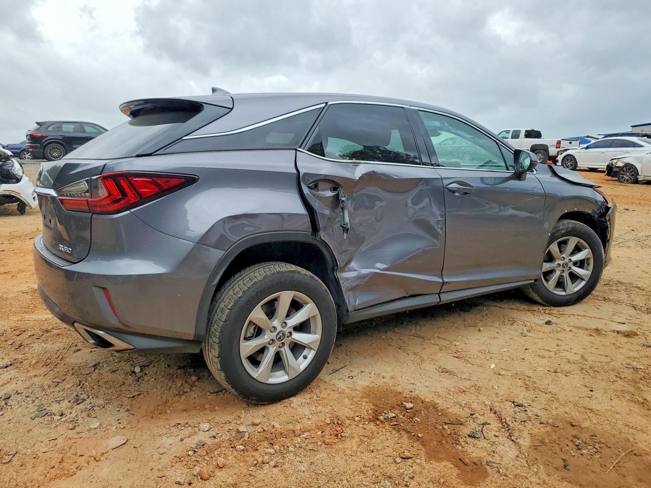 2018 LEXUS RX 350 350/350 F Sport