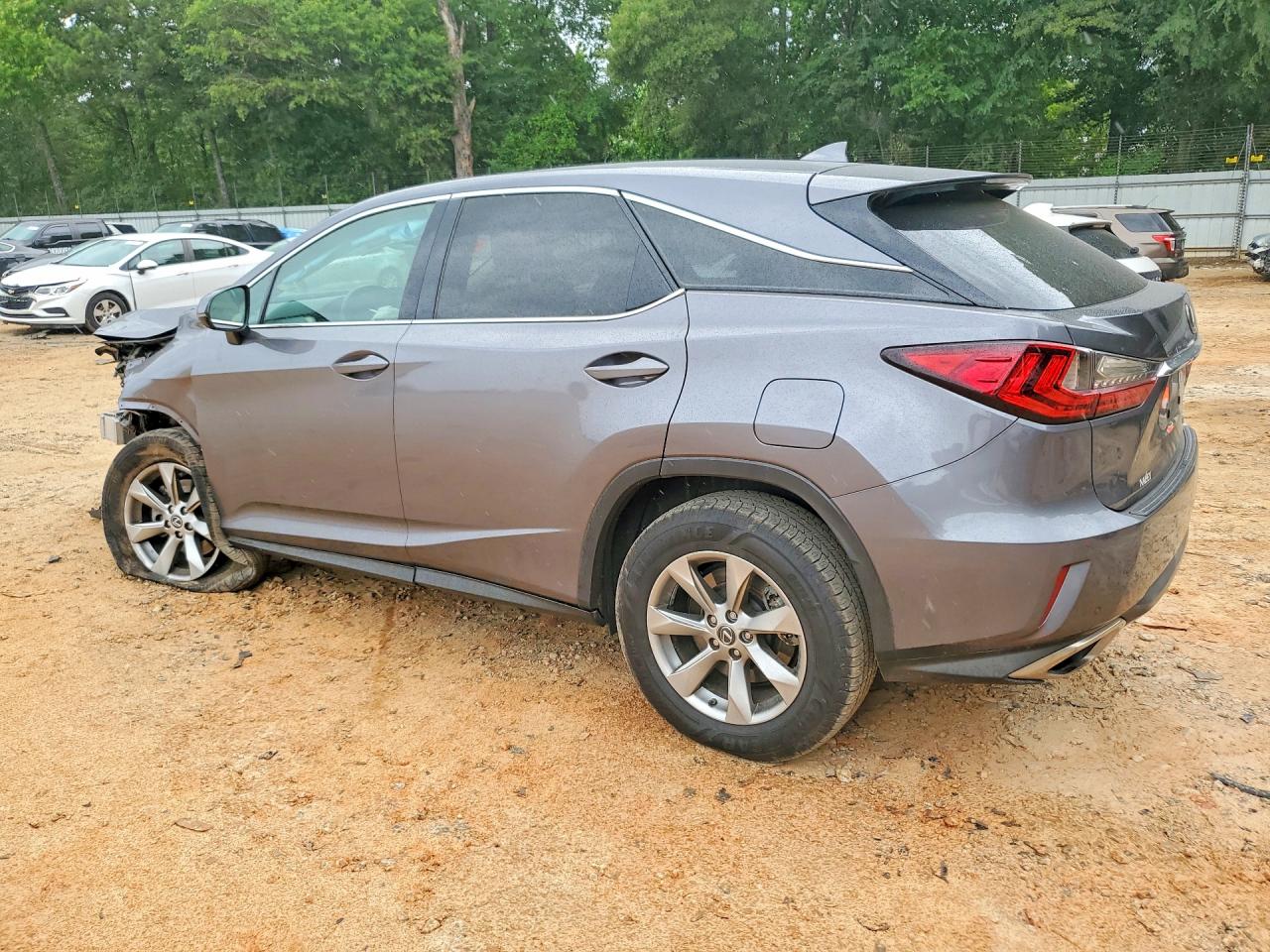 2018 LEXUS RX 350 350/350 F Sport
