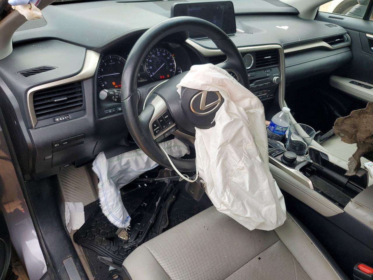 2018 LEXUS RX 350 350/350 F Sport