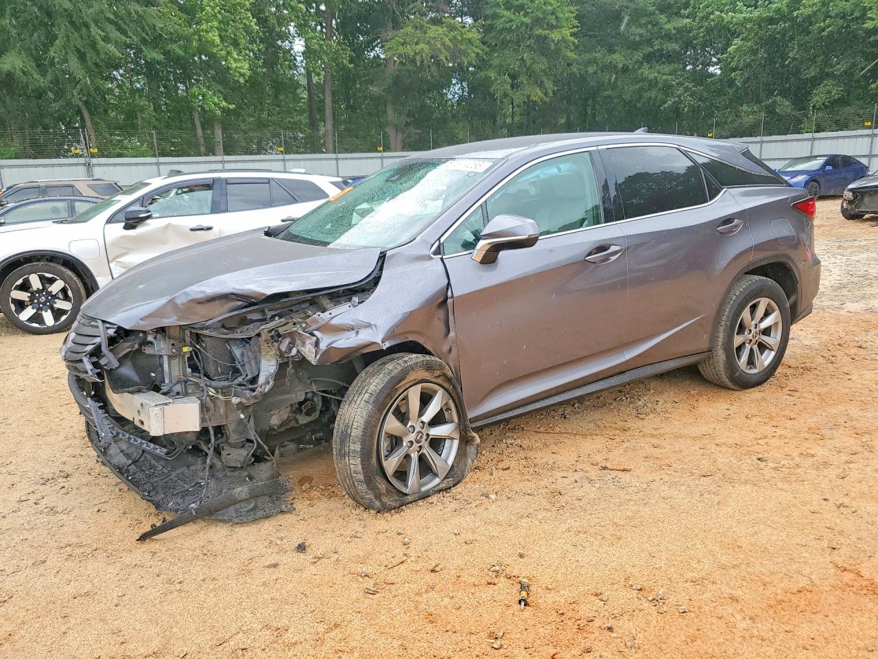 2018 LEXUS RX 350 350/350 F Sport