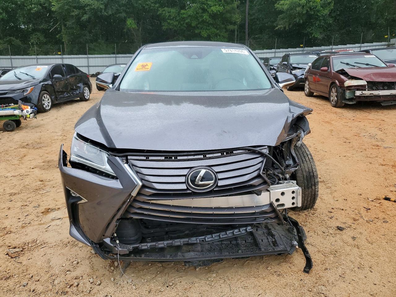 2018 LEXUS RX 350 350/350 F Sport