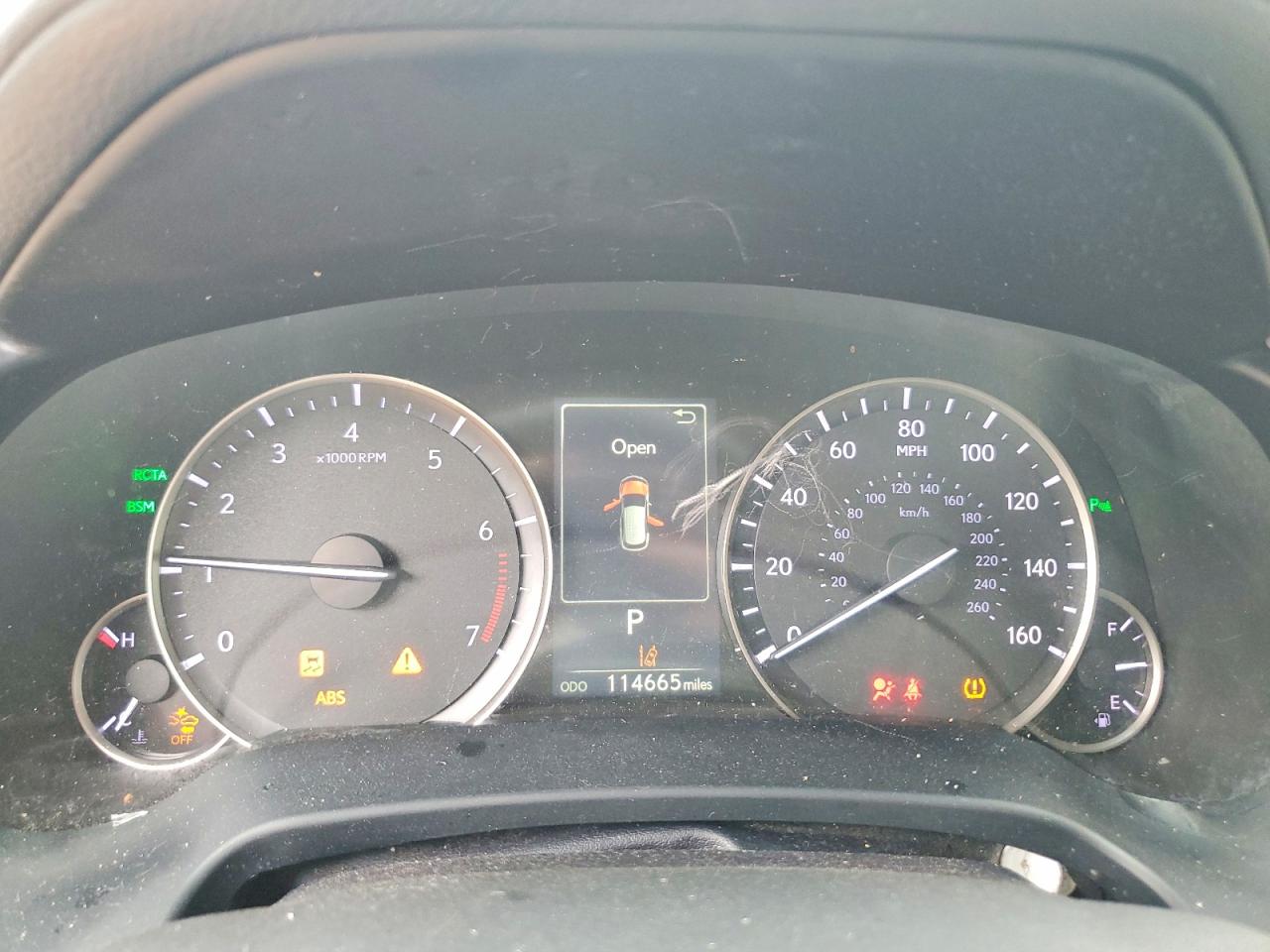 2018 LEXUS RX 350 350/350 F Sport