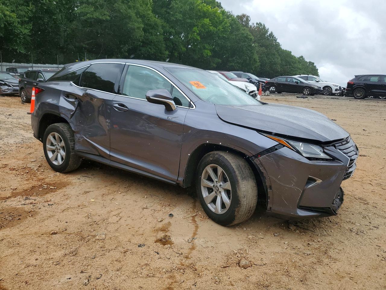 2018 LEXUS RX 350 350/350 F Sport
