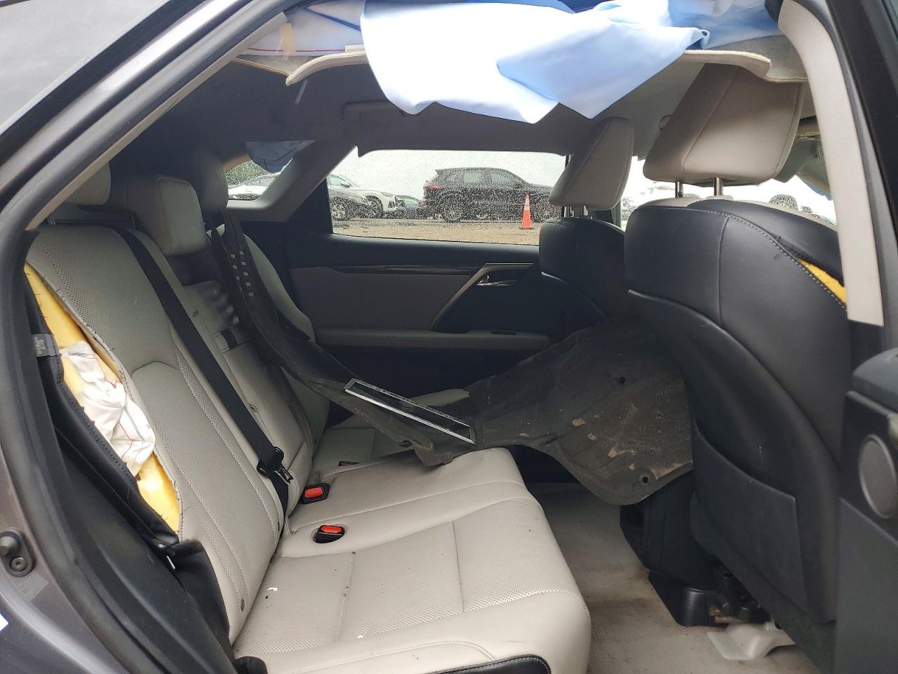 2018 LEXUS RX 350 350/350 F Sport