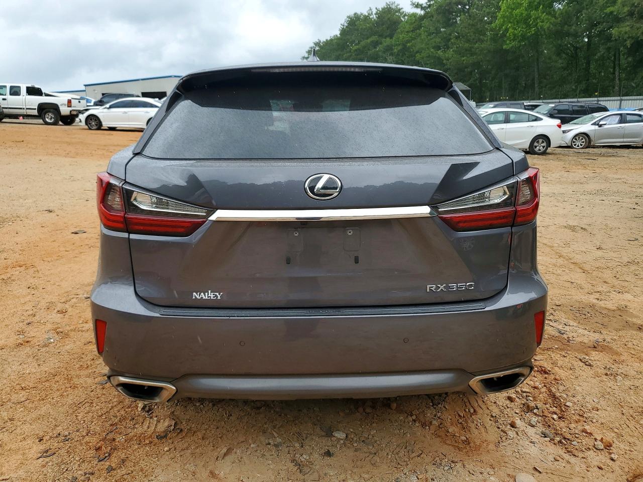 2018 LEXUS RX 350 350/350 F Sport