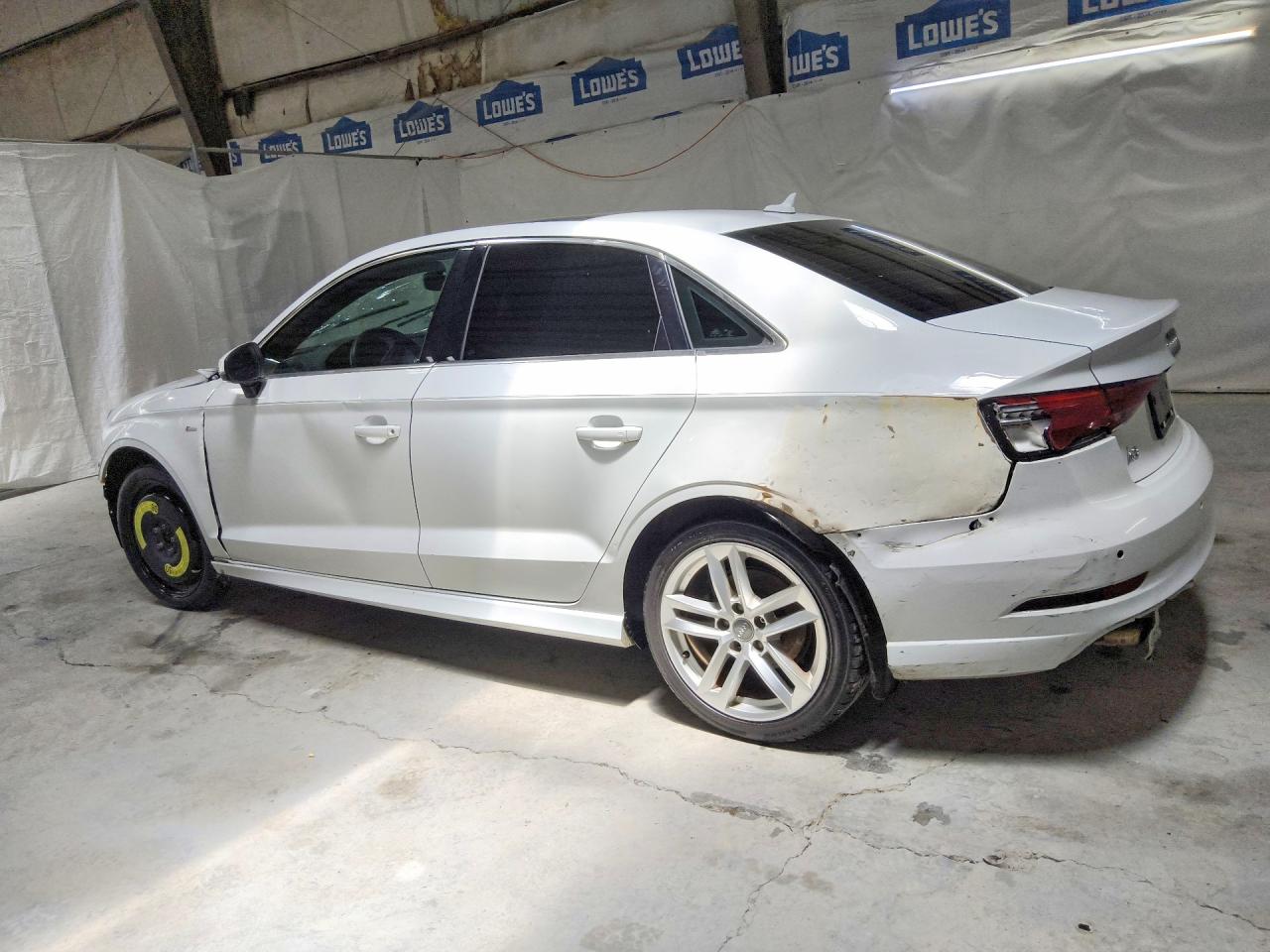 2017 AUDI A3 quattro Premium Plus