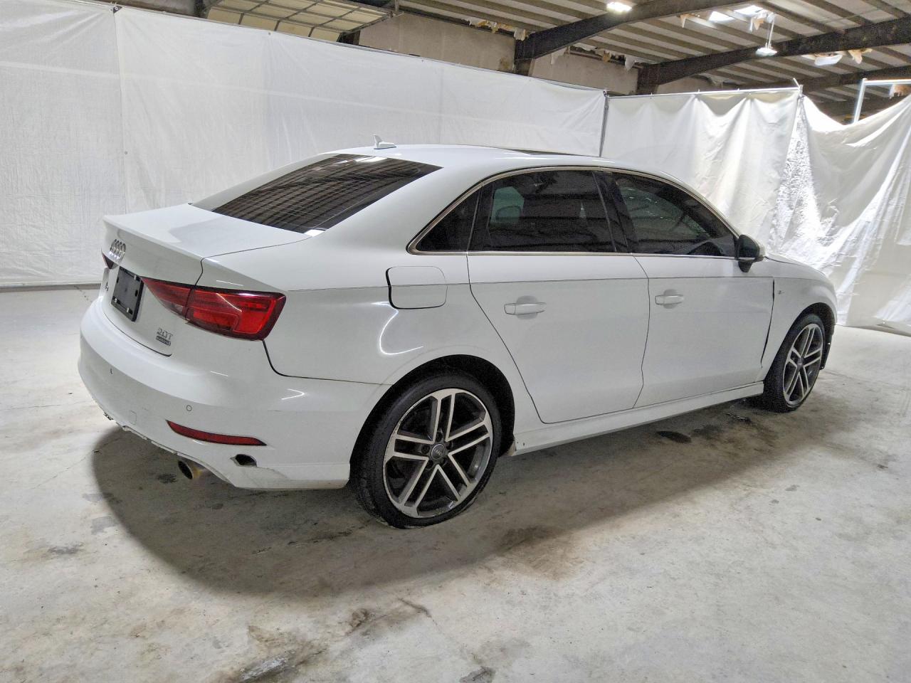 2017 AUDI A3 quattro Premium Plus
