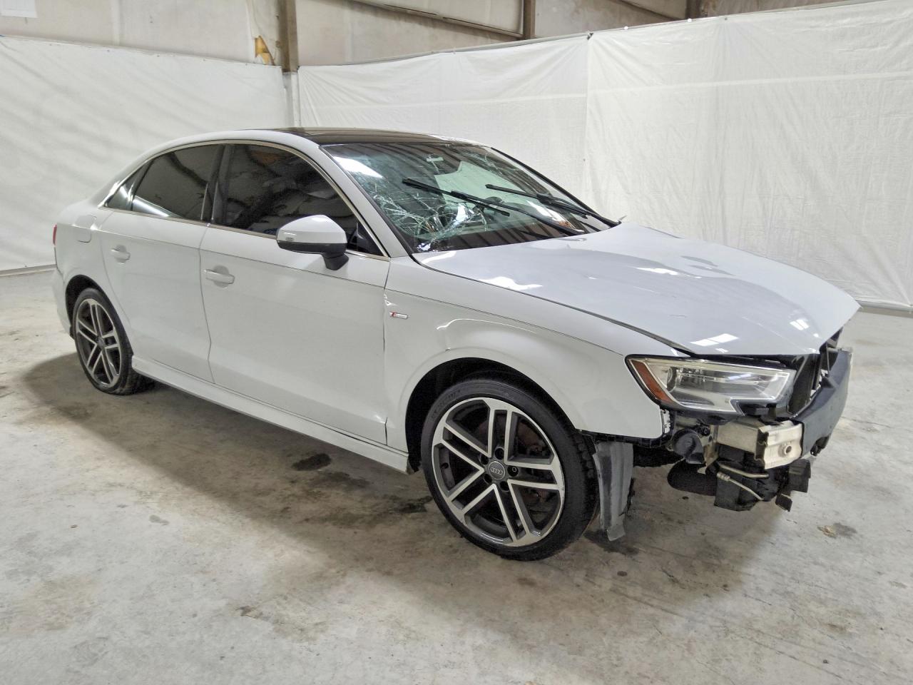 2017 AUDI A3 quattro Premium Plus
