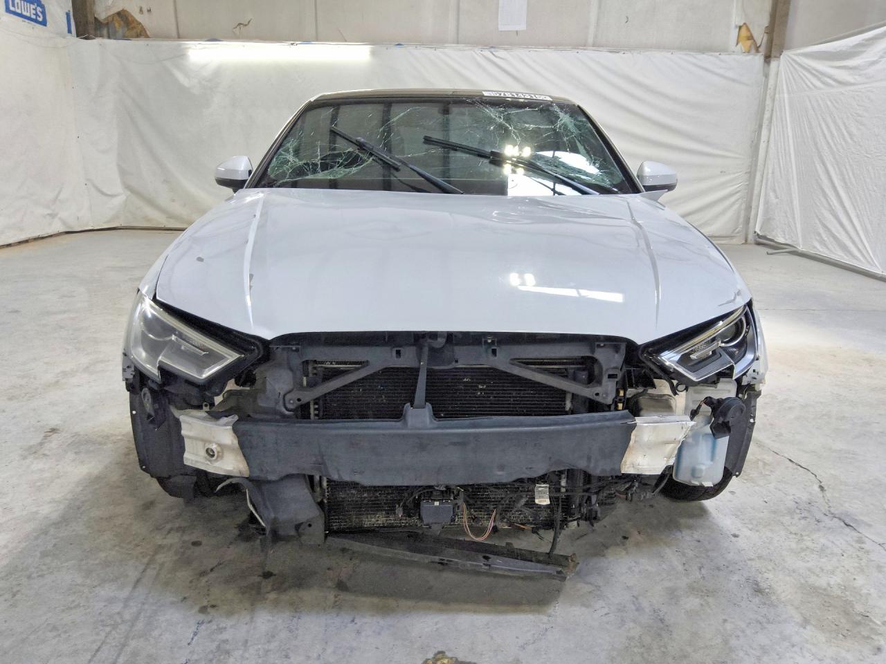 2017 AUDI A3 quattro Premium Plus