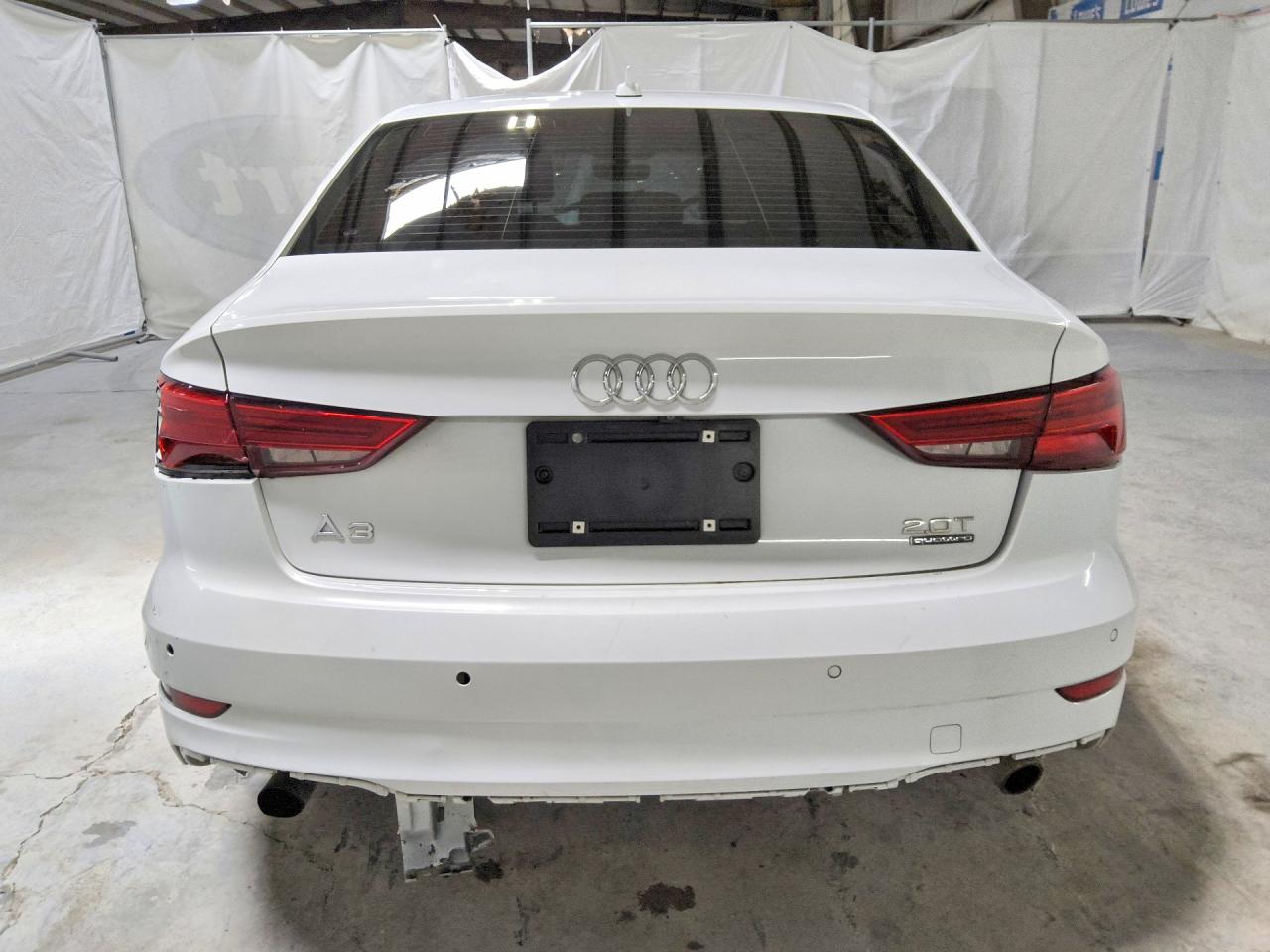 2017 AUDI A3 quattro Premium Plus