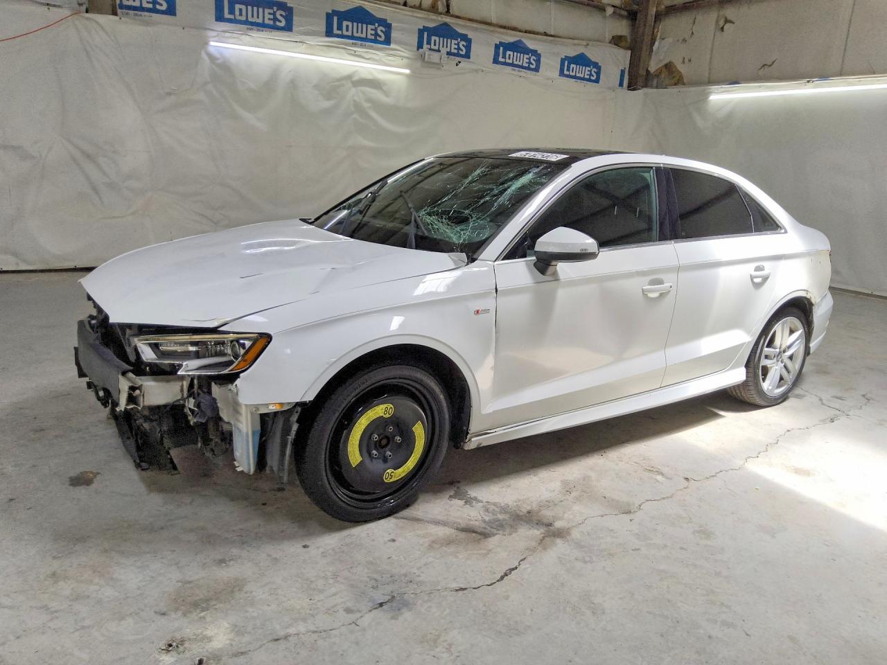 2017 AUDI A3 quattro Premium Plus