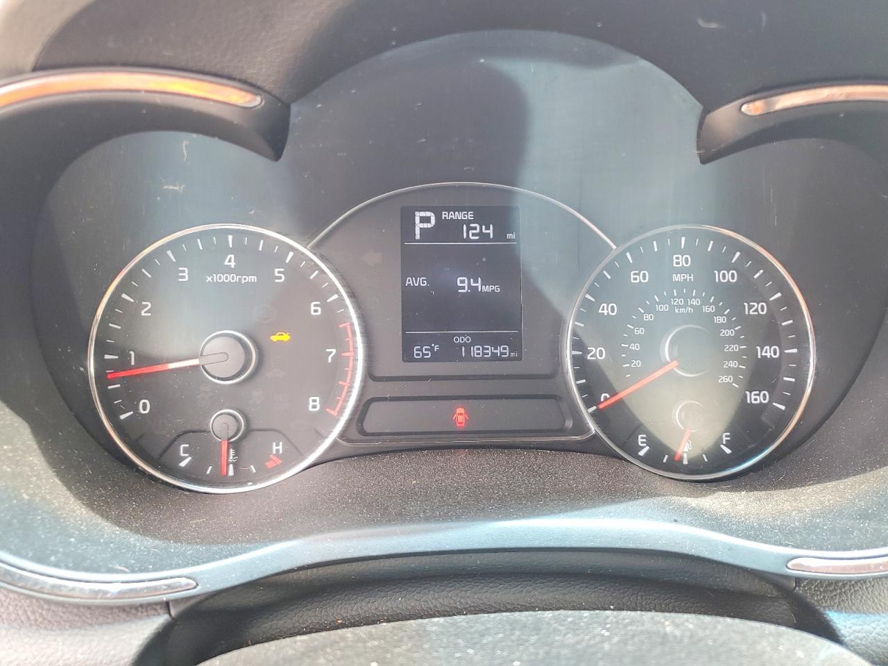 2017 KIA FORTE LX LX Base
