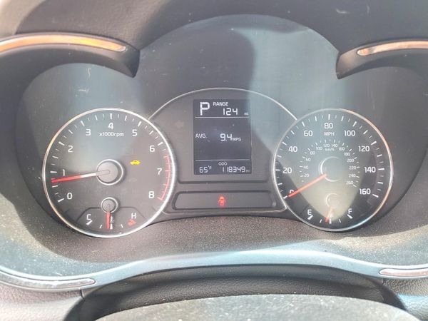 2017 KIA FORTE LX LX Base