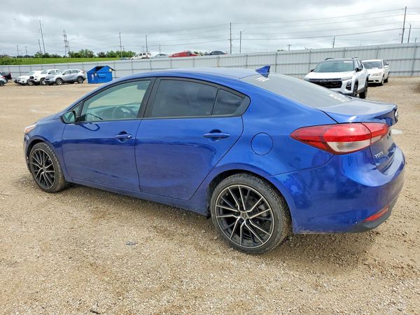 2017 KIA FORTE LX LX Base