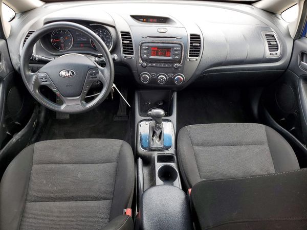 2017 KIA FORTE LX LX Base