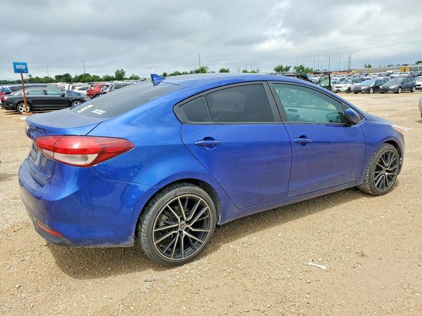 2017 KIA FORTE LX LX Base