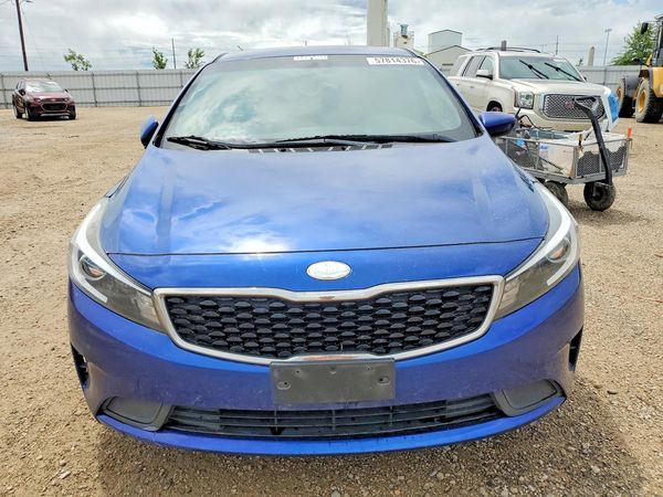 2017 KIA FORTE LX LX Base