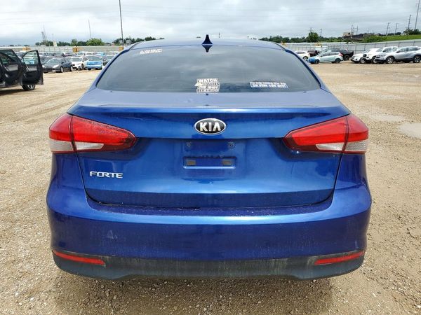 2017 KIA FORTE LX LX Base